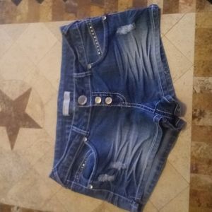 No boundaries women/junior size 13